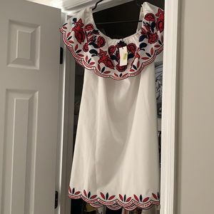 NWT SUGARLIPS DRESS